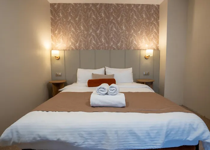 Saffron Boutique Hotel