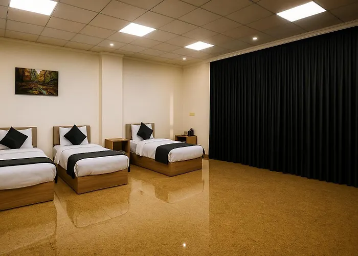 Perlina Hotel Erbil