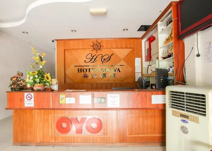 Oyo 89539 Hotel Siswa