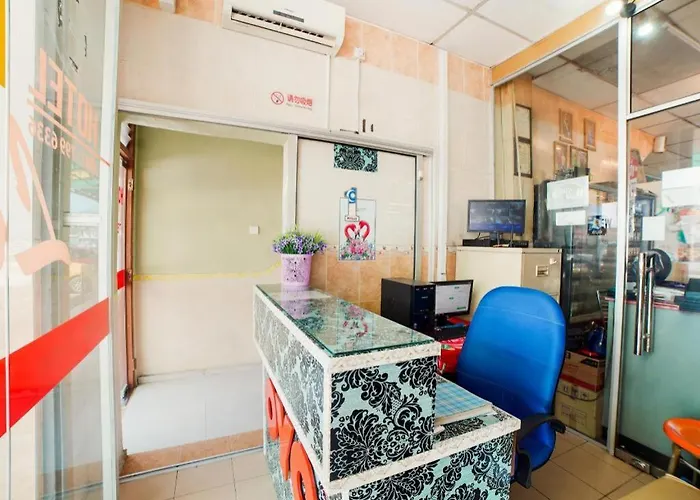 Oyo 89573 Hotel Lii View
