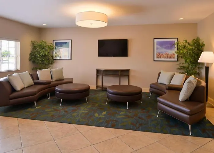 Candlewood Suites Bloomington-Normal By Ihg