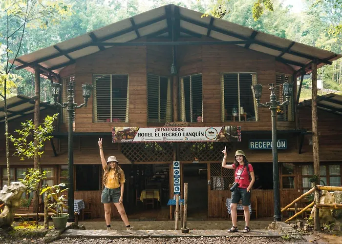 Hotel El Recreo Lanquín-Champey