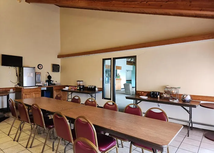 Daronco Lodge
