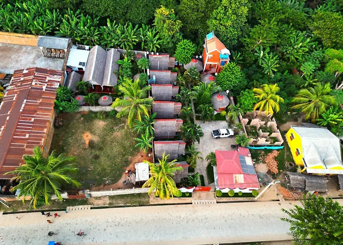 Khair Lodge Ambanja