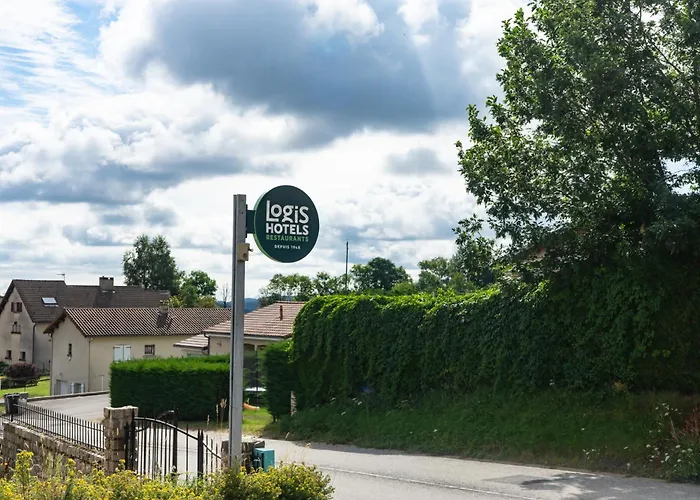 Logis Hotel Au Rendez-vous des Chasseurs
