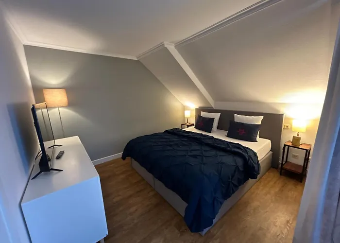 Hotel Am Schloss Ahrensburg