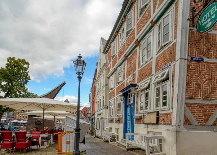 Hotel Am Fischmarkt