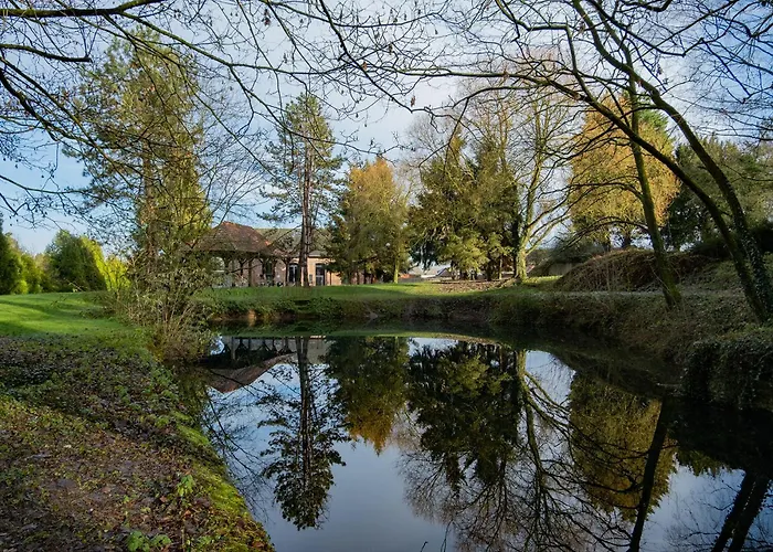 Hôtel La Gentilhommière