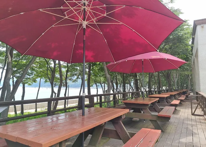Namhae Beach Hotel