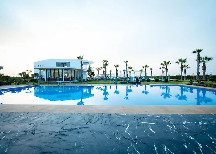 Garden Bay Appart'Hôtel