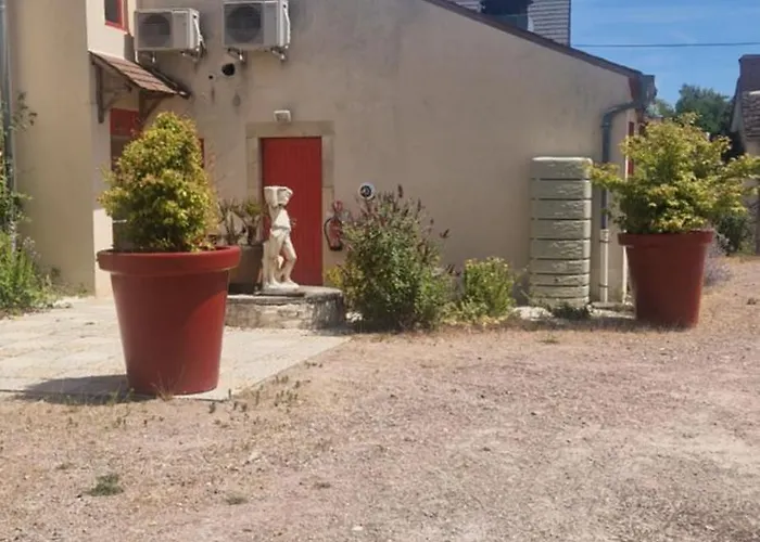 hôtel du cerf