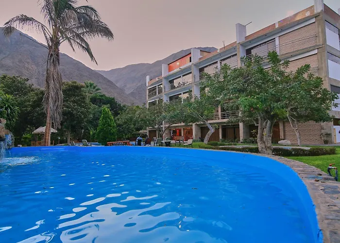 Hotel Rumi Wasi