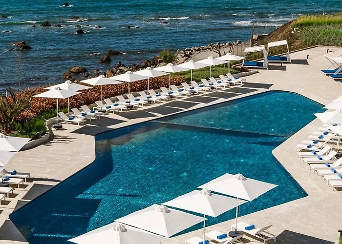 Idou Malabata Beach And Spa