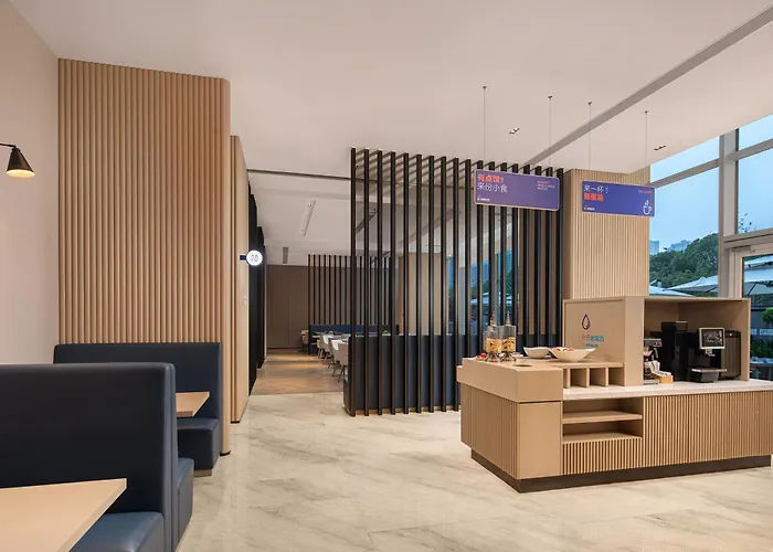 Holiday Inn Express Suzhou East Taihu By Ihg