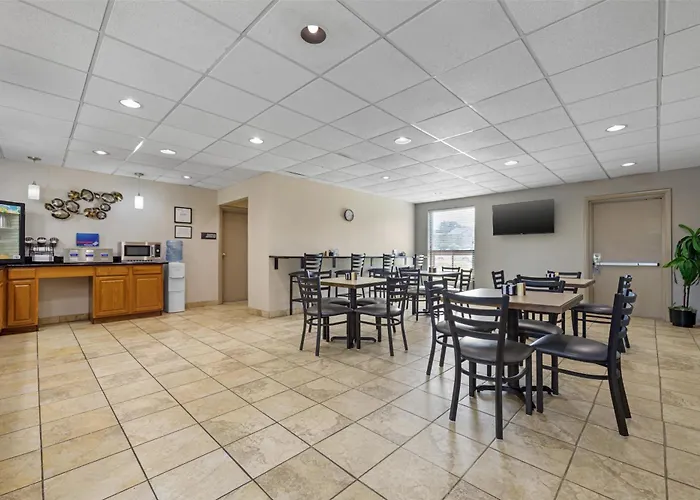 Best Western Galaxy Inn