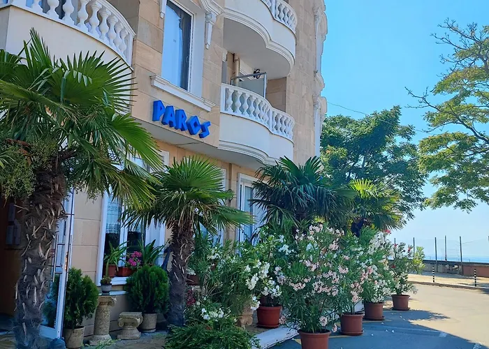 Family Hotel Paros