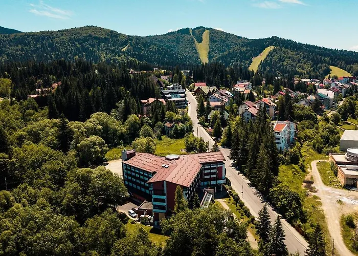 Hotel Carpati