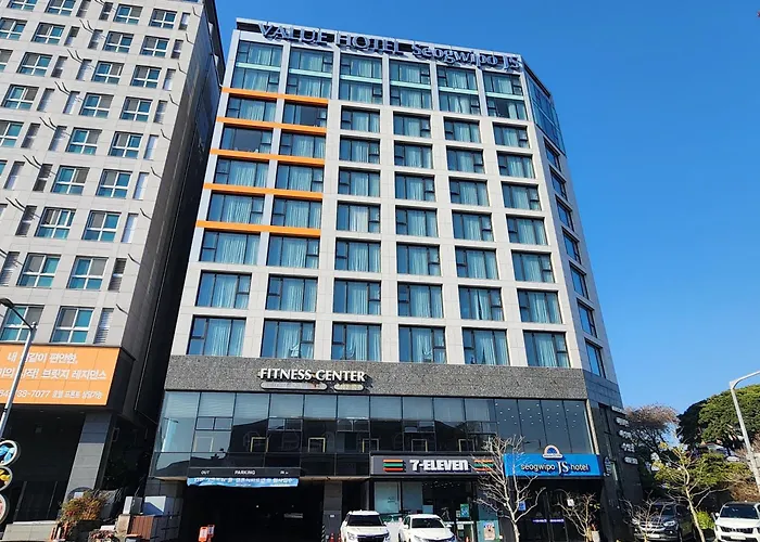 Seogwipo Js Hotel