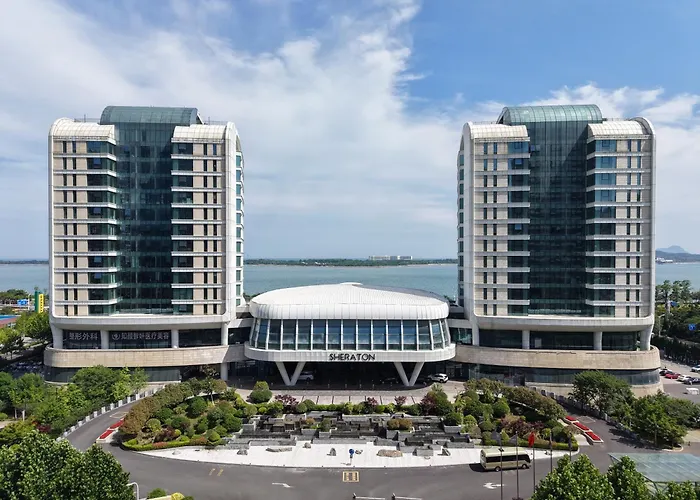 Sheraton Qingdao West Coast