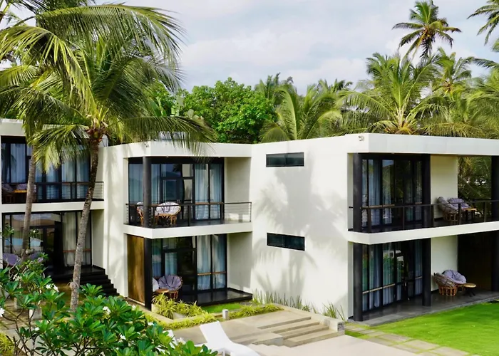 Lankavatara Ocean Retreat&Spa