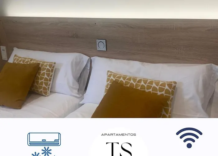 Apartamentos Tarela Porrino