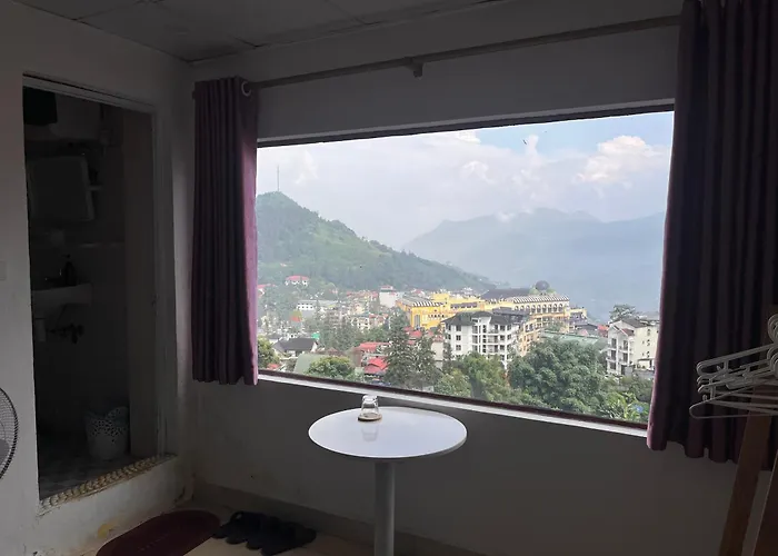 Sunlit Homestay Sapa