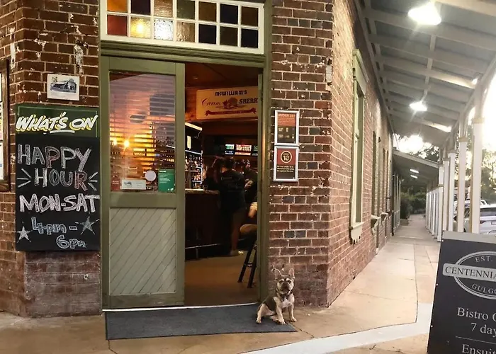 The Centennial Hotel Gulgong