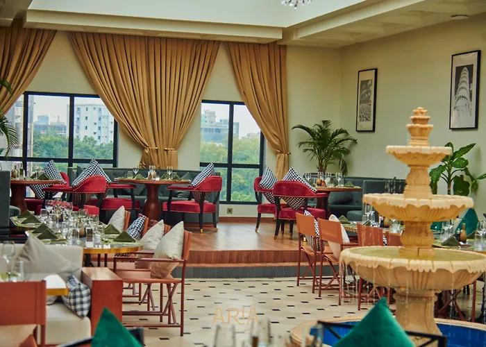 Kertel Suites Kinshasa