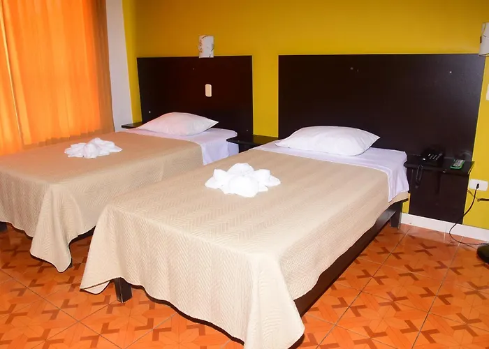 Hotel Santa Barbara Ilo
