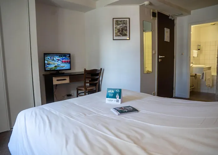Logis Hotel Eben