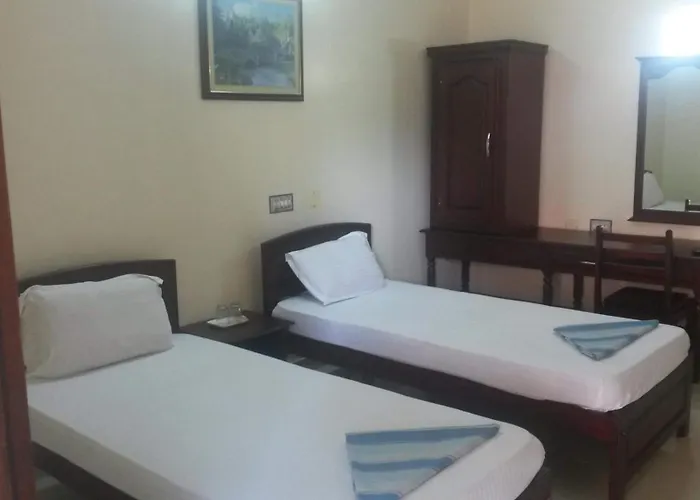 Mahe Residency