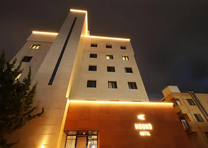 Hound Hotel Asan Terminal
