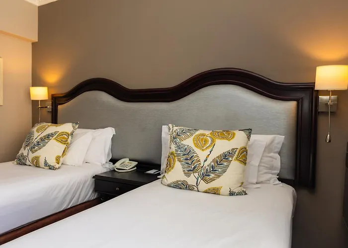 Premier Hotel Ciudad del Cabo