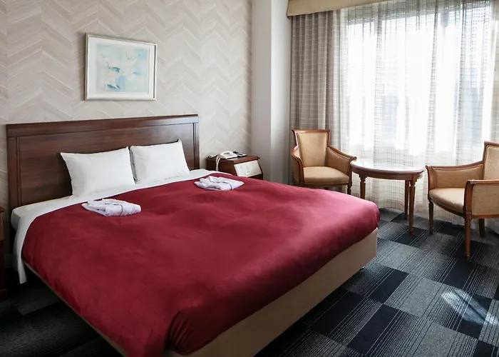Narita Gateway Hotel