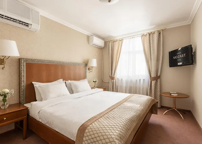 Mozart Hotel