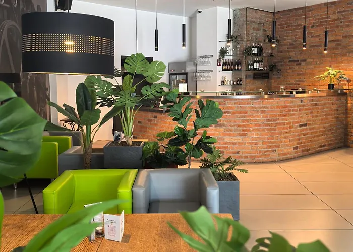 Hotel Grepielnia