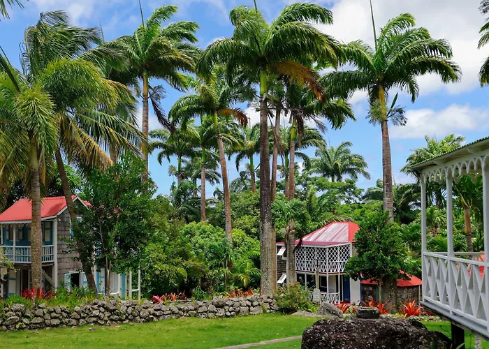 Hermitage Nevis