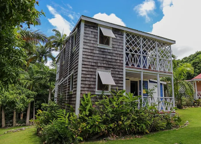 Hermitage Nevis