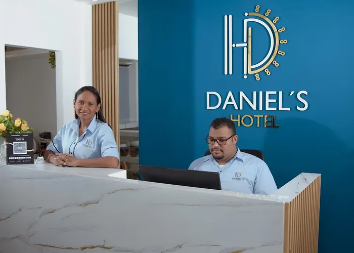 Hotel Daniels