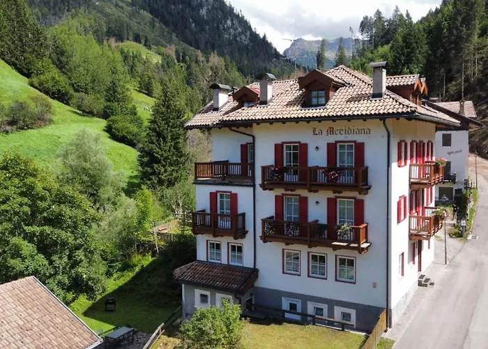Dolomites Hotel La Meridiana