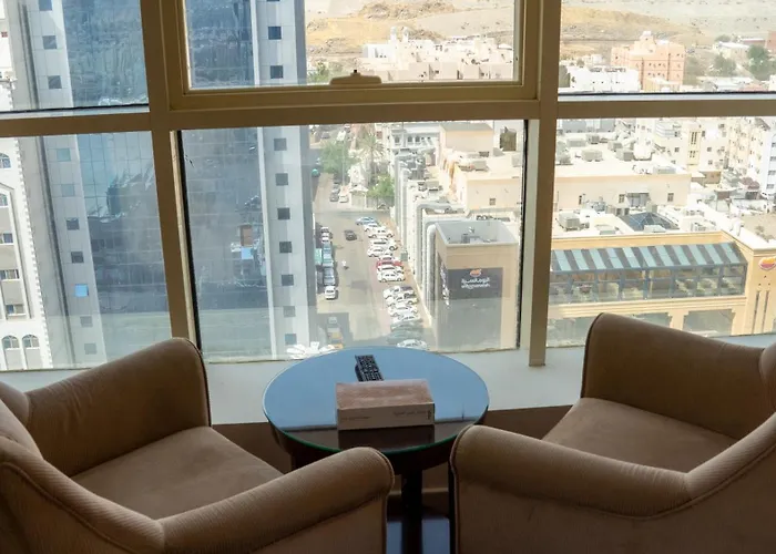 Al Rayyan Makiya Towers Hotel