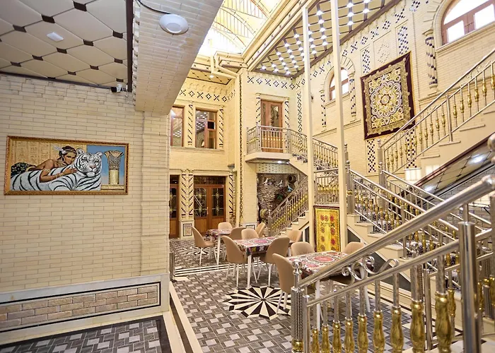 Guest house Mullo Kalandar