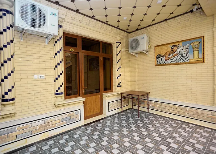 Guest house Mullo Kalandar