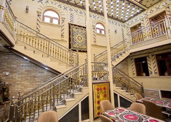 Guest House Mullo Kalandar