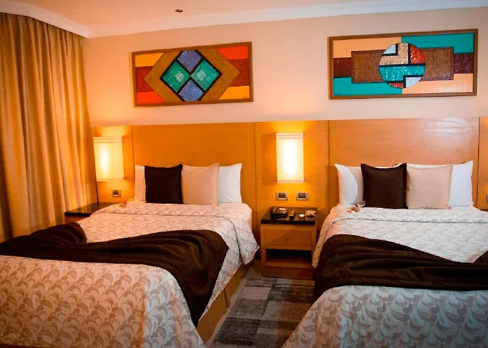 Hotel Cristal Park