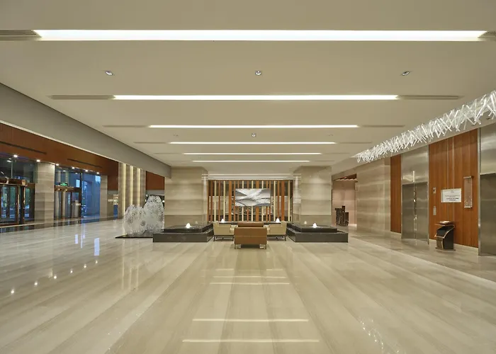 Hilton Harbin Exhibition Center