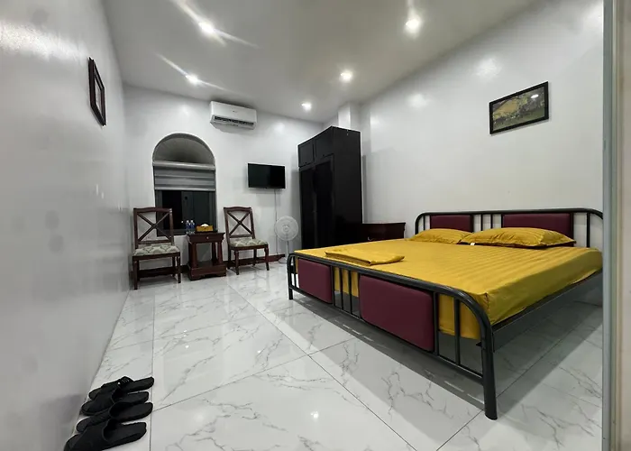 Linh San Hotel