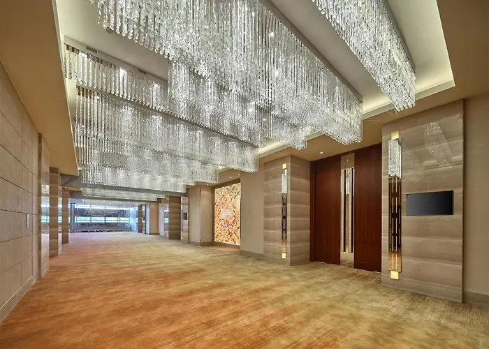 Hilton Harbin Exhibition Center