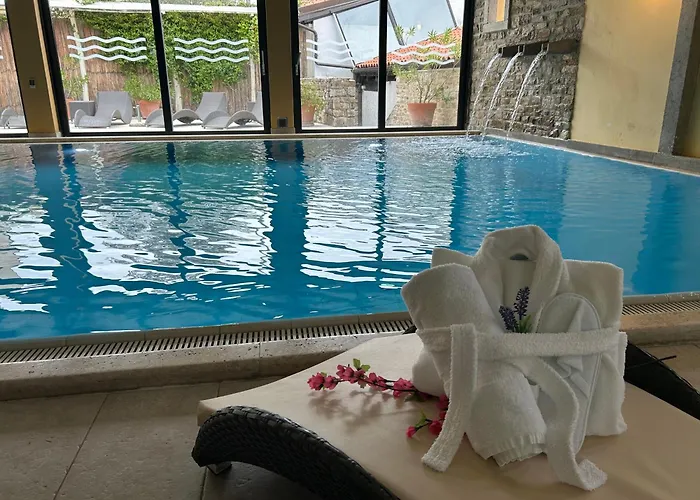 Boutique Hotel Kastel Motovun
