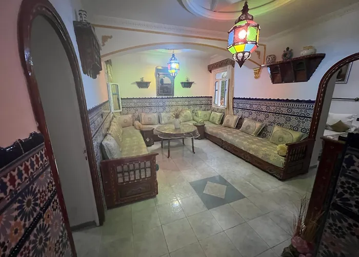 Hotel Casa Khaldi